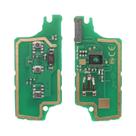 Placa De Circuito Eletrônico Para Chave Remota Peugeot Citroen 407 307 308 607 C2 C3 C4 C5 Com 3