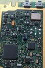 Placa de circuito impresso para microfone tipo ptt mdt400