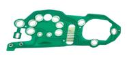 Placa De Circuito Painel De Instrumentos Ford Maverick