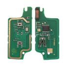 Placa De Circuito Para Chave Remota ASK FSK De 2 Ou 3 Botões Peugeot Citroen 207 307 408 C2 C3 C4