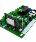 Placa de Comando Rossi WKXH90 com Módulo Wi-Fi Simply Connect para Portão Deslizante Placa de Comando Rossi WKXH90 com Módulo Wi-Fi Simply Connect para Portão Deslizante