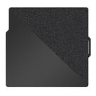 Placa de construção SAHVAIM PEI preta de dupla face 257x257mm para Bambu Lab