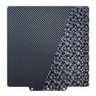 Placa de construção TIOPY PET+ PEO com fibra de carbono PET 235x235mm
