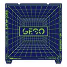 Placa de construção Wefuit Geco Plate 235x235mm para Creality K1/Ender