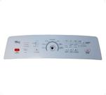 Placa De Controle E Console Kit Lavadora Consul W10894988