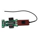 Placa de Controle Escova Rotativa Philco Spin Ion Brush Placa de Controle Escova Rotativa Philco Spin Ion Brush