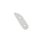 Placa de controle Fender '51 Precision Bass Guitar Chrome Placa de controle Fender '51 Precision Bass Guitar Chrome