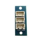 Placa de cooler com 3 saidas para moving beam 18r