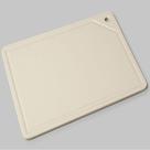 Placa de Corte Bege com Canaleta 50x30x1cm - Pronyl - 158