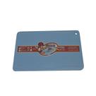 Placa de Corte com Canaleta em Polietileno Azul 1,5X30X50cm 122 Pronyl