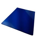 PLACA DE CORTE PEAD AZUL 40x1x50CM TÁBUA DE CORTE 400x1x500MM