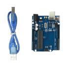 Placa De Desenvolvimento ATmega328P ATmega328 Mega328p Com Módulo Atmega16U2 Compatível R3 CH340g
