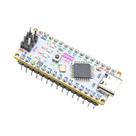 Placa De Desenvolvimento Color Nano V4.0 Compatível Com Arduino Nano 3.0 Tipo-C ATMEGA328PB Para Placa De Desenvolvimento Color Nano V4.0 Compatível Com Arduino Nano 3.0 Tipo-C ATMEGA328PB Para