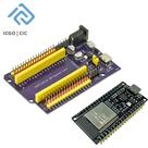 Placa De Desenvolvimento Dual Core ESP32 WiFi Bluetooth TYPE-C/MICRO USB CP2102 38 Pinos