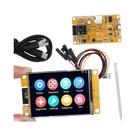 Placa De Desenvolvimento ESP32 Com Tela Touch LCD TFT De 2.8 Polegadas, Módulo WiFi Bluetooth LVGL