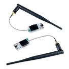 Placa De Desenvolvimento ESP32 LoRa 868MHz 915MHz Com Display OLED De 0,96 Polegadas, Kit WIFI BT