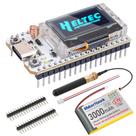 Placa de desenvolvimento ESP32 LoRa V3 com bateria de 3000mAh MakerHawk