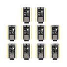 Placa De Desenvolvimento ESP32-S3 WiFi Bluetooth Mesh 1-10PCS ESP32-S3-Dev-Kit-C-1 Para Arduino