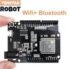 Placa De Desenvolvimento ESP32 WIFI Bluetooth Com Memória De 4M Para Wemos D1 Mini R32 CH340