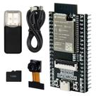 Placa de desenvolvimento Freenove ESP32-WROVER CAM com wireless