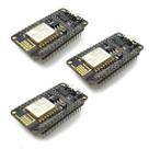 Placa de desenvolvimento HiletGo ESP8266 NodeMCU CP2102 ESP-12E x3