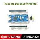 Placa De Desenvolvimento Nano 3.0 De Alta Qualidade Compatível Com Arduino Tipo-C Chip CH340C Placa De Desenvolvimento Nano 3.0 De Alta Qualidade Compatível Com Arduino Tipo-C Chip CH340C