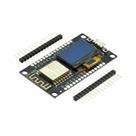 Placa De Desenvolvimento NodeMCU ESP8266 Com Display OLED De 0,96 Polegadas, Módulo WiFi CH340G Placa De Desenvolvimento NodeMCU ESP8266 Com Display OLED De 0,96 Polegadas, Módulo WiFi CH340G