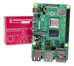 Placa de Desenvolvimento Raspberry Pi 4 - 2GB - Model B - Anatel