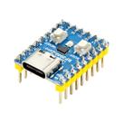 Placa de Desenvolvimento Raspberry Pi Pico RP2040 Zero NFe - Módulo de Automação e Robótica