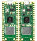 Placa de desenvolvimento Raspberry Pi Pico W RP2040 21x51mm