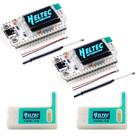 Placa de desenvolvimento Stemedu WiFi LoRa 32 V3 OLED 0.96"