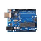 Placa De Desenvolvimento UNOR3 Oficial ATMEGA16U2 UNOR3 WiFi MEGA328P CH340G Arduino WeMos ESP8266