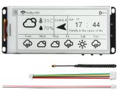 Placa de desenvolvimento Vision Master E290 com tela E-Ink 2.9