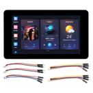 Placa de desenvolvimento Waveshare ESP32-S3 7" Touch WiFi BT