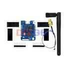 Placa De Desenvolvimento WEMOS D1 Mini pro ESP8266 NodeMCU WIFI Com Conector De Antena Externa De 4M