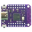 Placa de Desenvolvimento Wemos ESP32-S2 Mini WiFi Tipo C com NFe Placa de Desenvolvimento Wemos ESP32-S2 Mini WiFi Tipo C com NFe