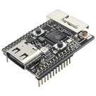 Placa De Desenvolvimento WiFi6 ESP32 C6 RISC-V De 32 Bits Com Módulo BT, LED RGB, 4MB Flash, USB
