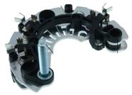 Placa De Diodos - Conjunto Retificador Fiat Ga1302 - Gauss