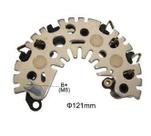 Placa de Diodos FIAT - Palio Marea Punto Ducato 1.9TD Placa de Diodos FIAT - Palio Marea Punto Ducato 1.9TD