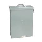 Placa de distribuição elétrica Schneider Electric QO612L100RBCP 100A Outdoor