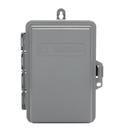 Placa de distribuição elétrica Square D QO 60A 120/240V 2 Space 4 Circuits