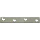 Placa de emenda NATIONAL/SPECTRUM BRANDS HHI N272-732 4 x 5/8