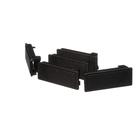 Placa de enchimento Siemens US2:ECQF3P preta para centros de carga