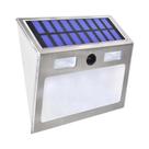 Placa De Endereço LED Solar Para Casa, À Prova d'Água, Para Jardim E Rua