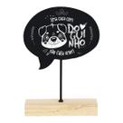 Placa De Enfeite Cachorro ATEF