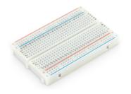 Placa de ensaio sem solda-Solderless Breadboard