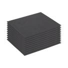 Placa De Espuma EVA De 3mm Com Adesivo Para Isolamento, 10 Peças Para Bateria Lifepo4 3.2V DIY