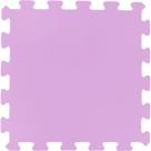 Placa de eva 50 x 50 x 1cm - lilás