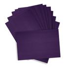 Placa de EVA Atoalhada Seller 60x40cm 1,5mm Kit 10 Unidades, Toque Macio, Lavável e Atóxica -