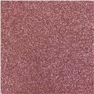 Placa de EVA com Glitter Rosa Claro 60X40CM 2MM Pacote com 5 Folhas